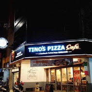 堤諾比薩  Tino's Pizza Cafe