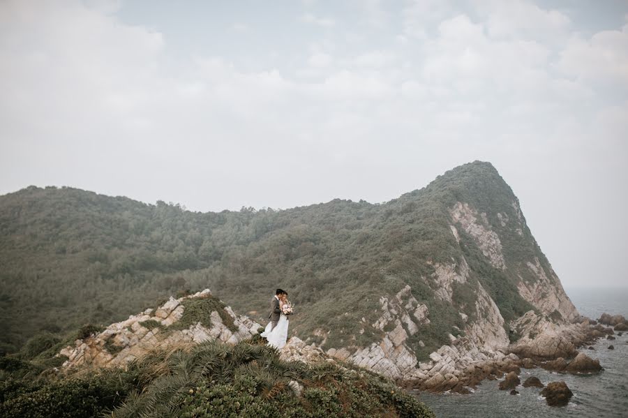 Fotógrafo de bodas Trung Giang (jz4983). Foto del 8 de abril 2020