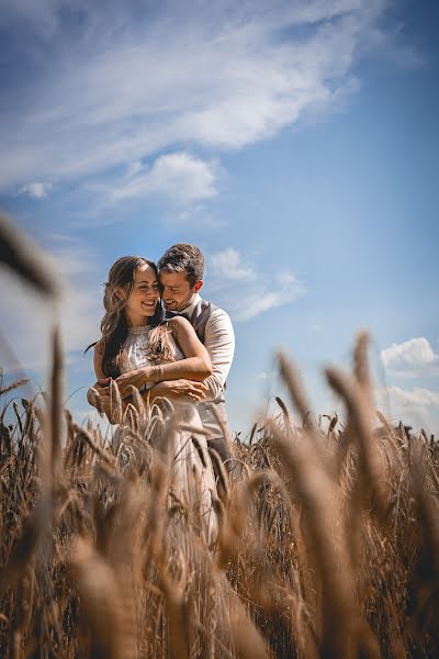 Wedding photographer André Steiner (andresteiner). Photo of 25 September 2022