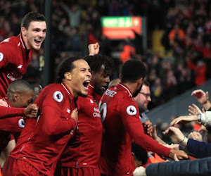 Les supporters de Liverpool perdus à Gand invités pour un match ... et pas n'importe lequel