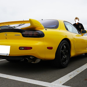 RX-7 FD3S 後期