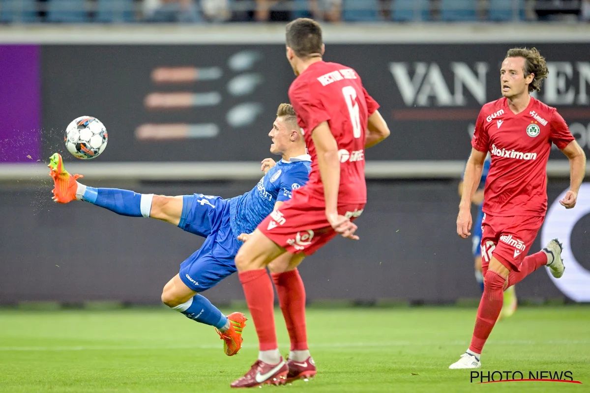 Tom Boudeweel geeft tip aan AA Gent: "Dat lijkt mij iets belangrijker"