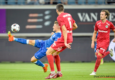 AA Gent moet marge van twee doelpunten ophalen in Cyprus om naar de Europa League te gaan