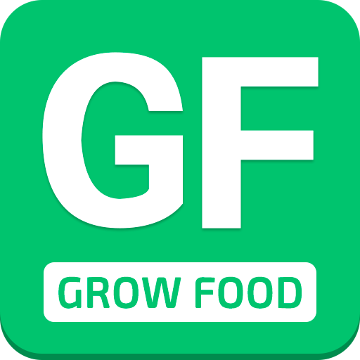 Grow food логотип. Grow food приложение. Grow food доставка. Grow food СПБ.