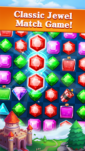 Jewels Legend - Match 3 Puzzle