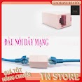 Đầu Nối Dây Mạng Lan Rj45 Siêu Tiện Dụng, Giúp Tiết Kiệm Chi Phí Lặp Đặt Dây Mạng