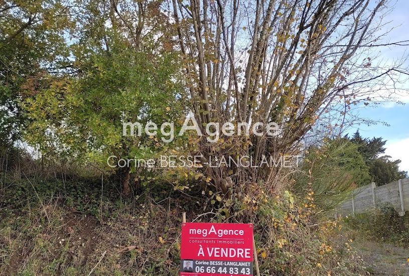  Vente Terrain à bâtir - 957m² à Le Tronchet (35540) 