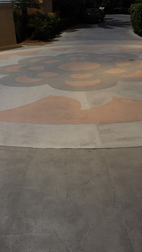 Mandalay Bay Mandala