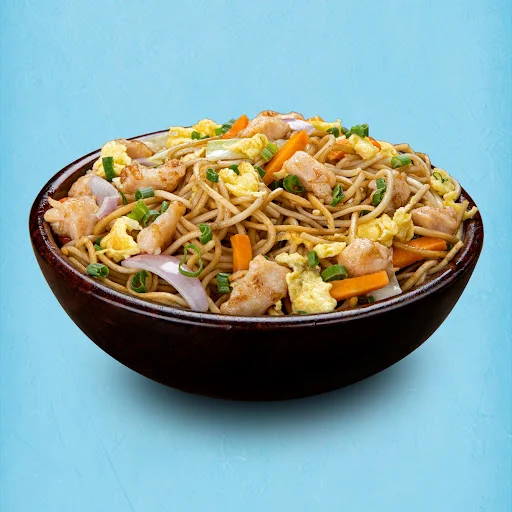 Chicken Hakka Noodles