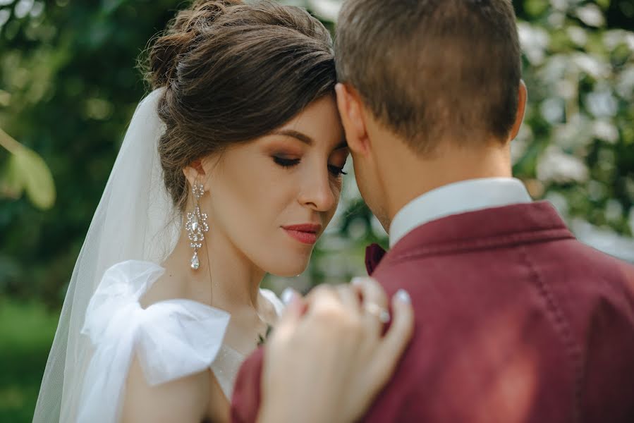 Fotógrafo de casamento Galina Matyuk (galinans). Foto de 12 de agosto 2021