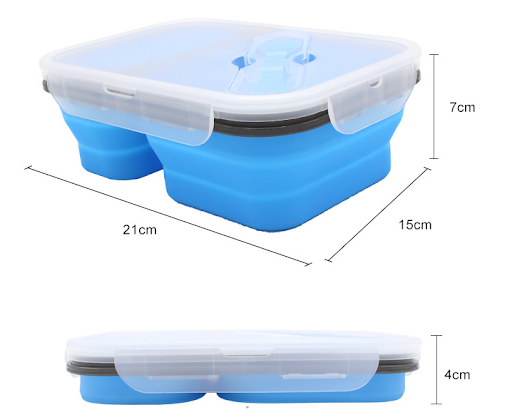 Title 2, Scatola di conservazione alimentare bento box