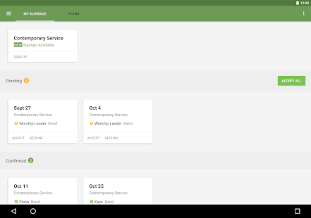 Planning Center Services(圖6)-速報App