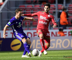 Sven Kums retrouve des couleurs: "Je demande toujours le ballon pour faire le jeu"