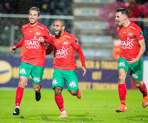 Mouscron, inoffensif, s'incline logiquement à Ostende 