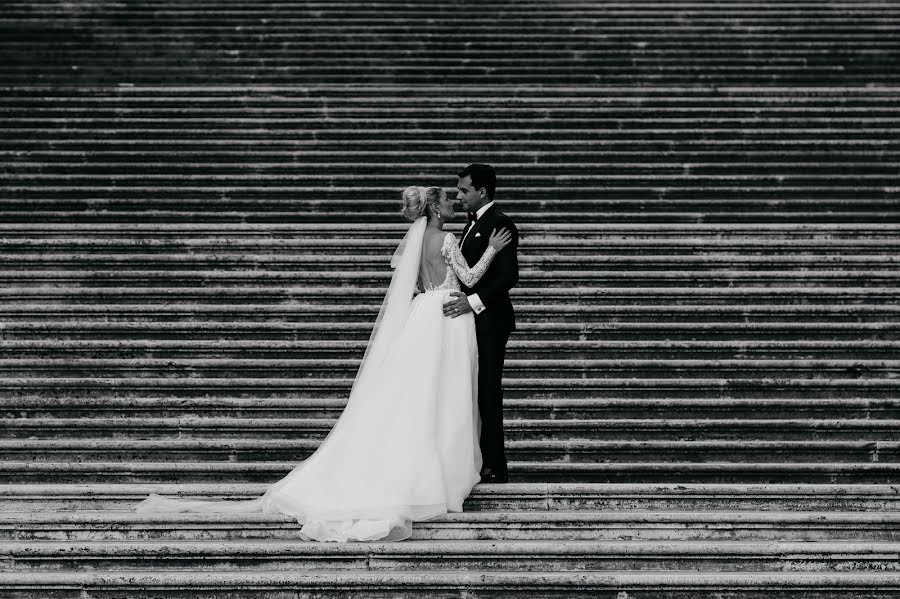 Wedding photographer Francesco Galdieri (fgaldieri). Photo of 11 December 2019