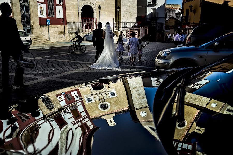 Wedding photographer Rafael Ramajo Simón (rafaelramajosim). Photo of 20 January 2017