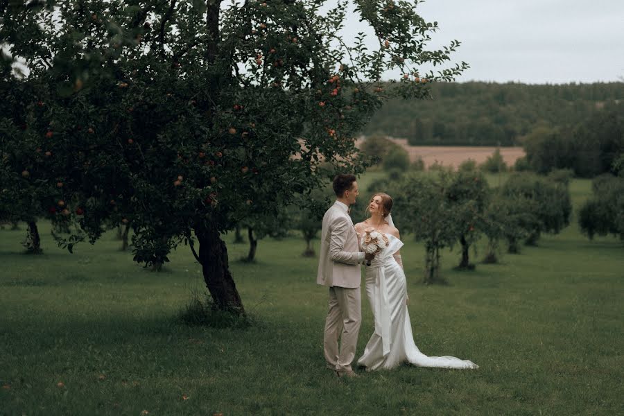 Hääkuvaaja Kate Komova (jkatephoto). Kuva otettu 30. syyskuuta 2023