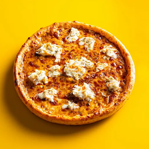 Makhani Margherita Pizza