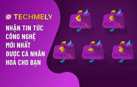 TechMely - Tin tức lập trình cho người Việt small promo image