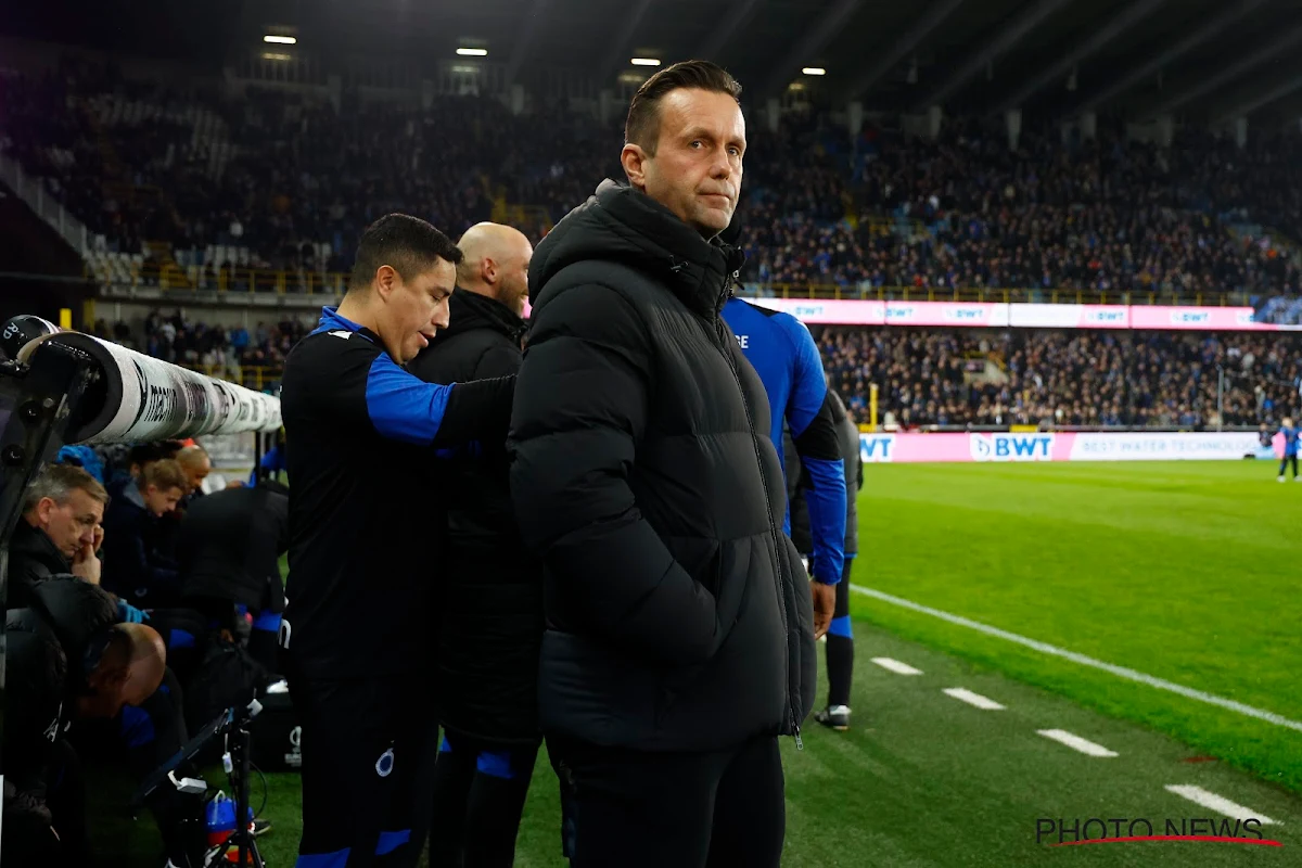 Club Brugge-coach Ronny Deila: "Stoppen met naar iedereen te luisteren en meer dingen doen waar ik in geloof"