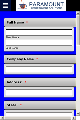 Paramount RFS