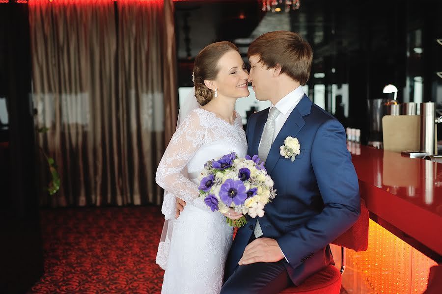 Wedding photographer Dmitriy Eliseev (ntdima). Photo of 17 April 2014