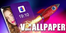 Vallpaper - Video Live Wallpapers, HD backgroundsのおすすめ画像1