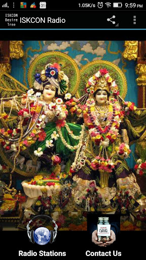 ISKCON Radio