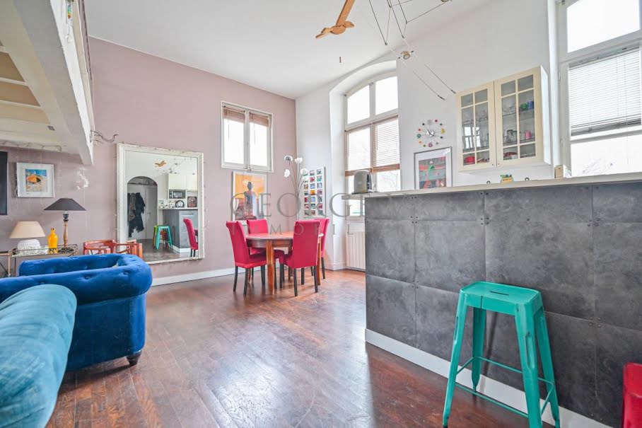 Vente duplex 4 pièces 118 m² à Sevres (92310), 735 000 €