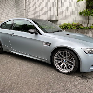 M3 クーペ E92