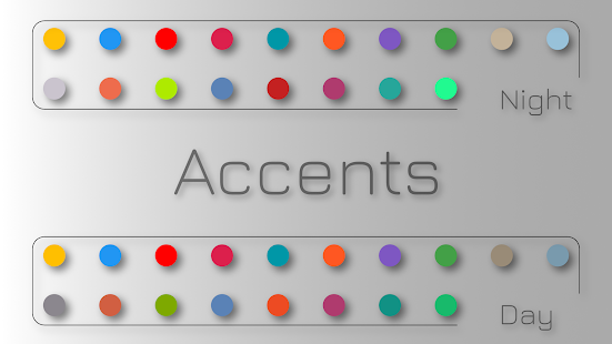 [substratum.]Streamlined Night & Day. Screenshot