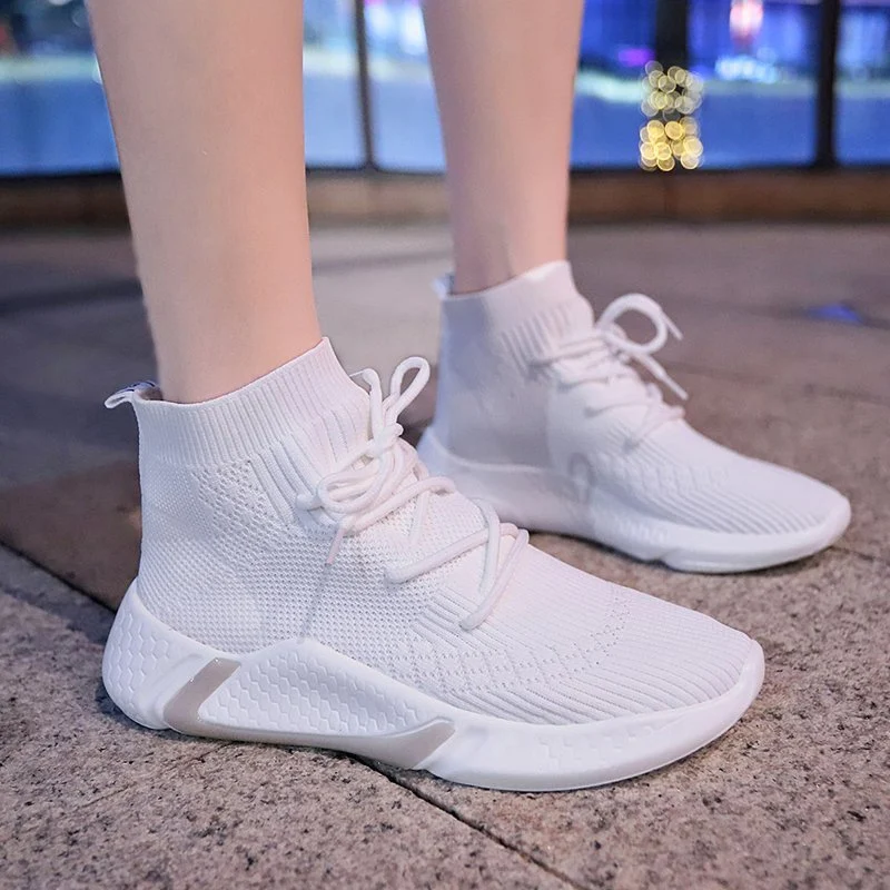 Tênis de Corrida Esportivo Harajuku Ins Feminino Novo, Leve e Confortável, Ideal para Running e Atividades, Design Moderno, Perfeito para Esportes