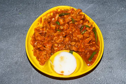 Chilli Mushroom