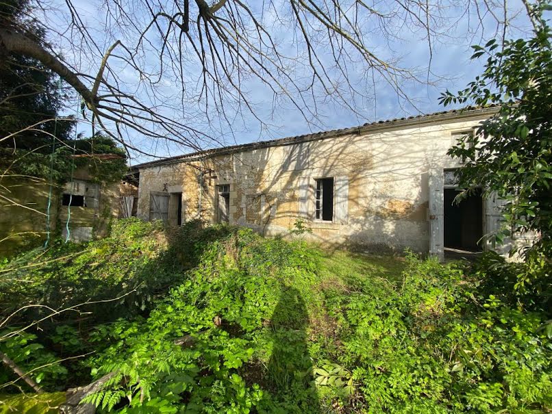 Vente ferme 1 pièce 250 m² à Saint-Agnant (17620), 160 000 €