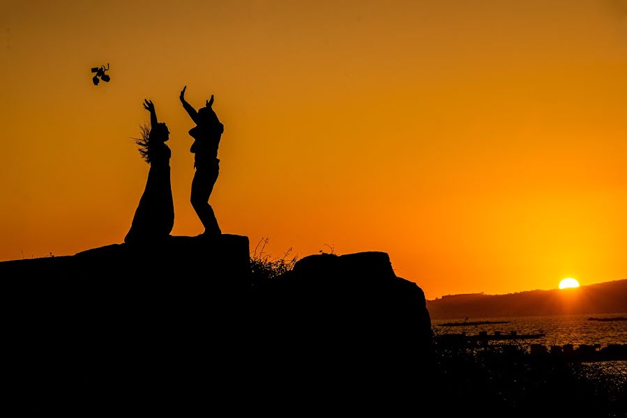 Fotógrafo de bodas Iago López Losada (themagicoffocus). Foto del 9 de septiembre 2020