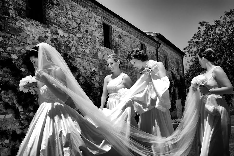 Wedding photographer Massimiliano Magliacca (magliacca). Photo of 27 September 2022