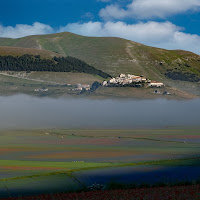 Castelluccio e la piana di 