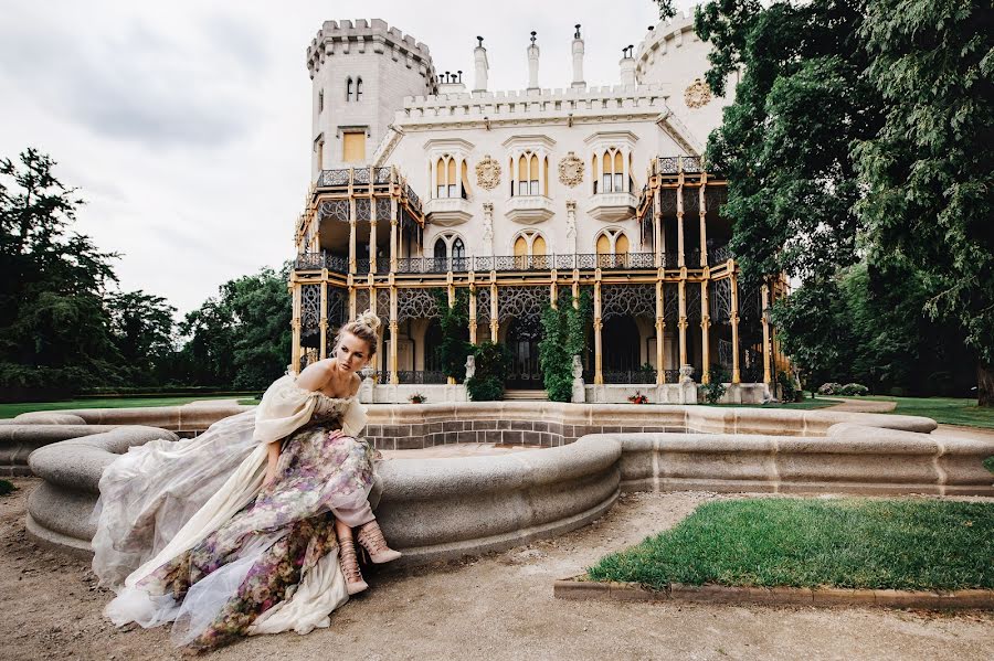 Fotografo di matrimoni Lubow Polyanska (lupol). Foto del 25 giugno 2018