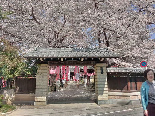 蓮華寺　山門