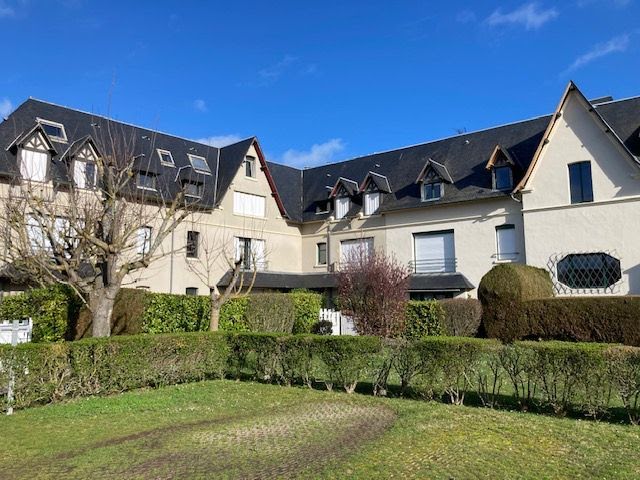 Vente appartement 2 pièces 42 m² à Cabourg (14390), 199 900 €