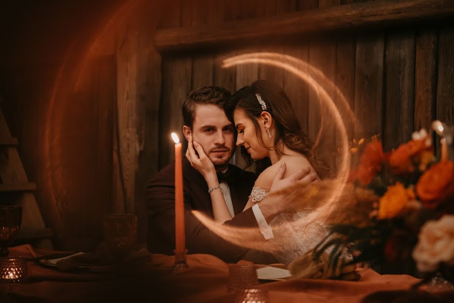 Photographe de mariage Karolina Zdebska (karolinazdebska). Photo du 13 novembre 2021