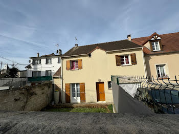 maison à Chateau-thierry (02)