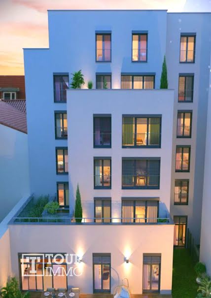 Vente appartement 3 pièces 67 m² à Lyon 6ème (69006), 409 000 €