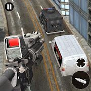 Bank Security Van Sniper - Target Shootout Mission 1.1.01 Icon