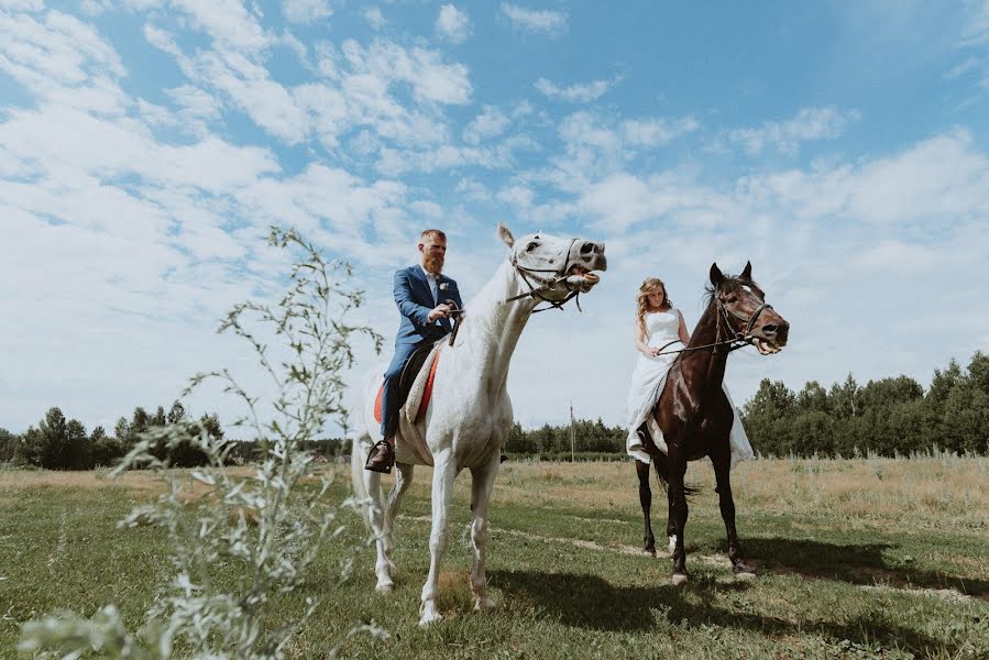 Bryllupsfotograf Ilya Tikhanovskiy (itikhanovsky). Bilde av 10 august 2021