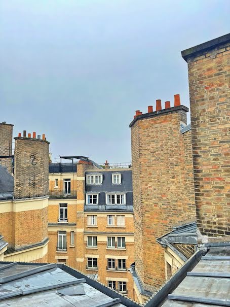 Vente appartement 1 pièce 11 m² à Neuilly-sur-Seine (92200), 109 000 €