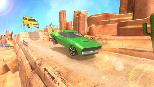 Code Triche Colline Voiture Stunt 2020 APK MOD (Astuce) screenshots 4