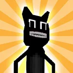 Cover Image of Скачать Cartoon Cat Dog Mod for Minecraft PE - MCPE 2.1.1 APK