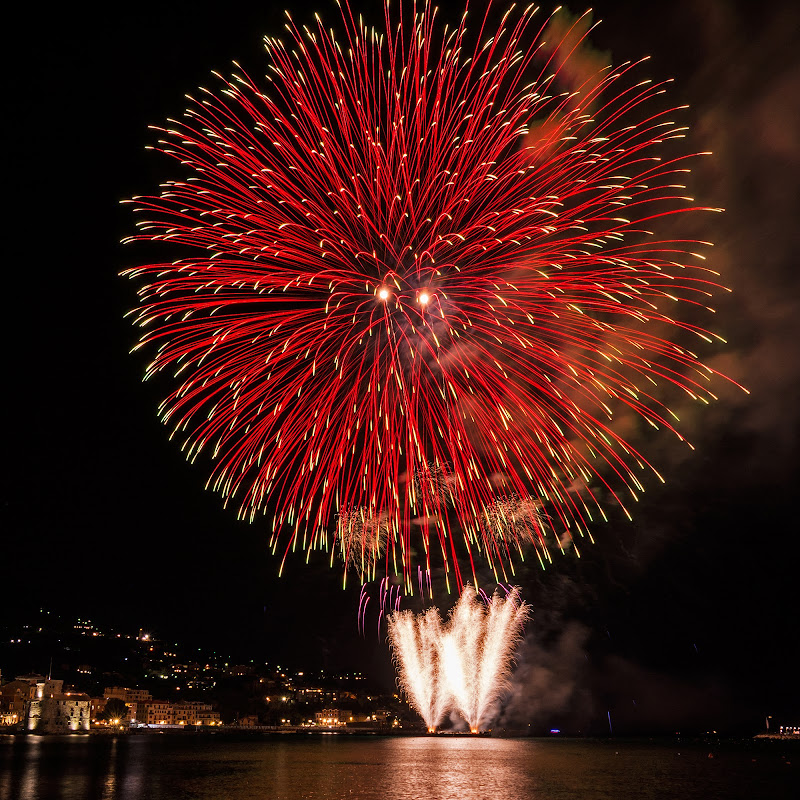 Rosso fuoco di LucaMonego