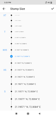 Timestamp camera: Auto Datetime Stamper